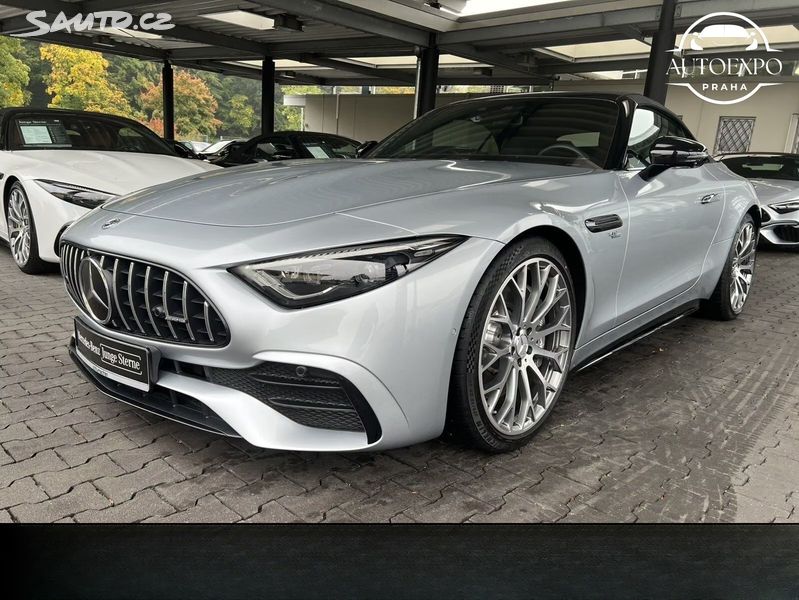 Mercedes-Benz SL, AMG SL 43*Massage*Night